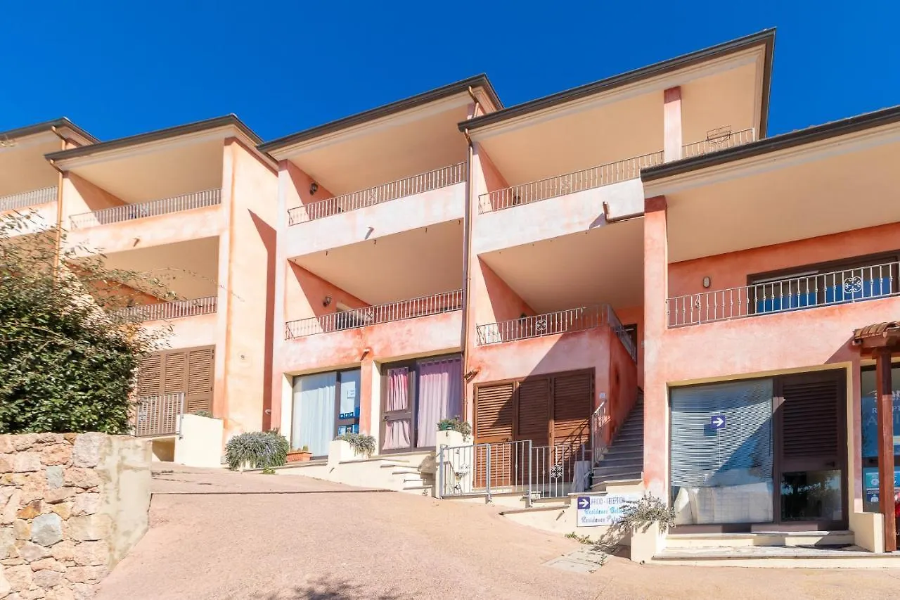 Apartment Residence Pala Stiddata Trinita d'Agultu e Vignola