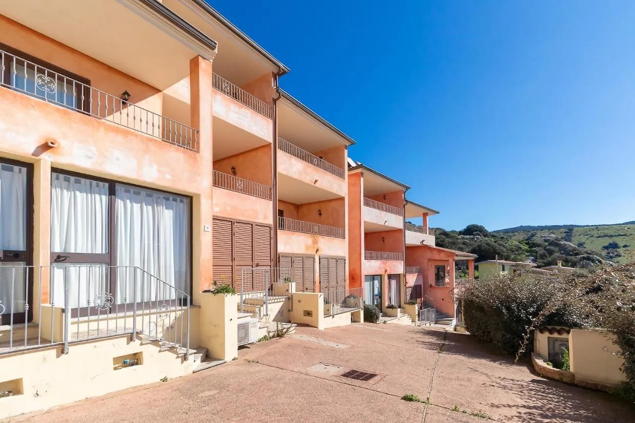 Residence Pala Stiddata Trinita d'Agultu e Vignola