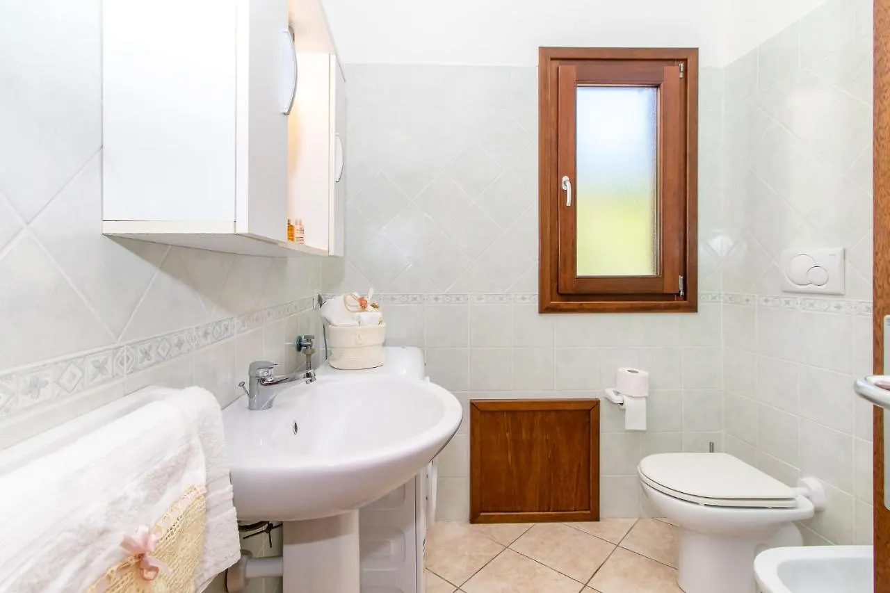 Residence Pala Stiddata Trinita d'Agultu e Vignola Apartment