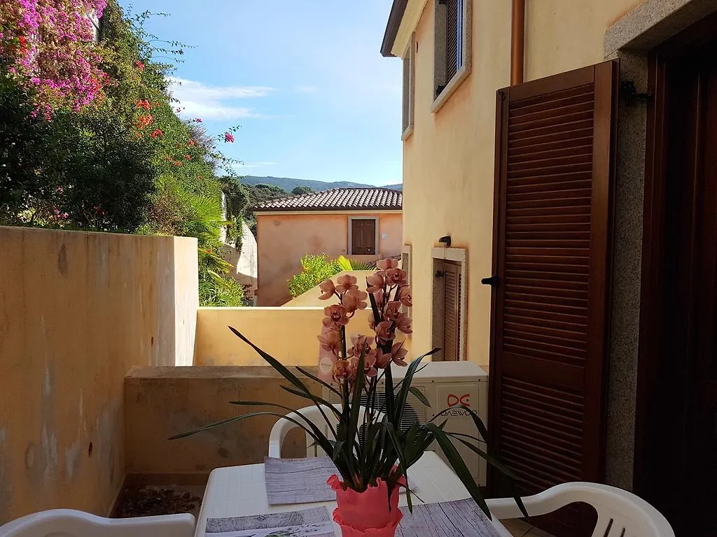 Residence Pala Stiddata Trinita d'Agultu e Vignola