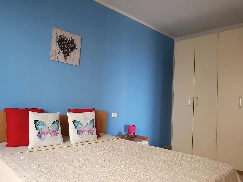 Residence Pala Stiddata Trinita d'Agultu e Vignola 0*,  Italy