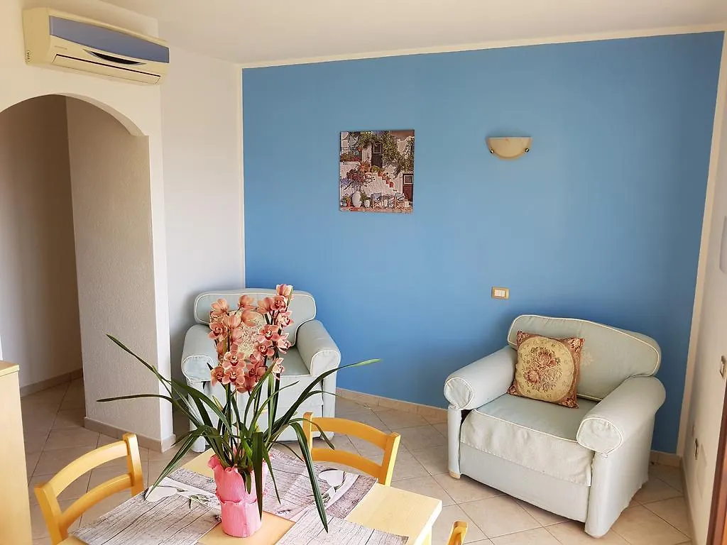 Residence Pala Stiddata Trinita d'Agultu e Vignola Apartment