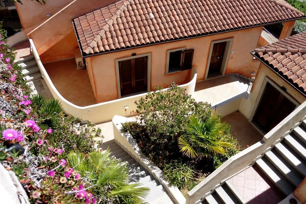 Residence Pala Stiddata Trinita d'Agultu e Vignola Apartment