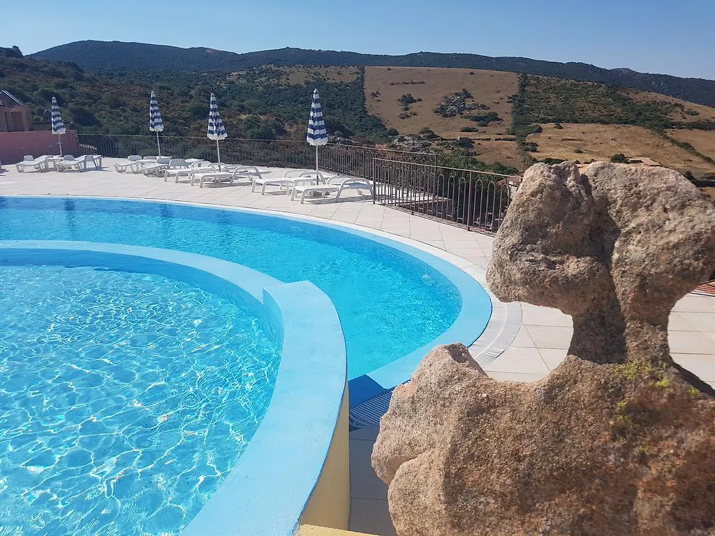 Residence Pala Stiddata Trinita d'Agultu e Vignola Apartment
