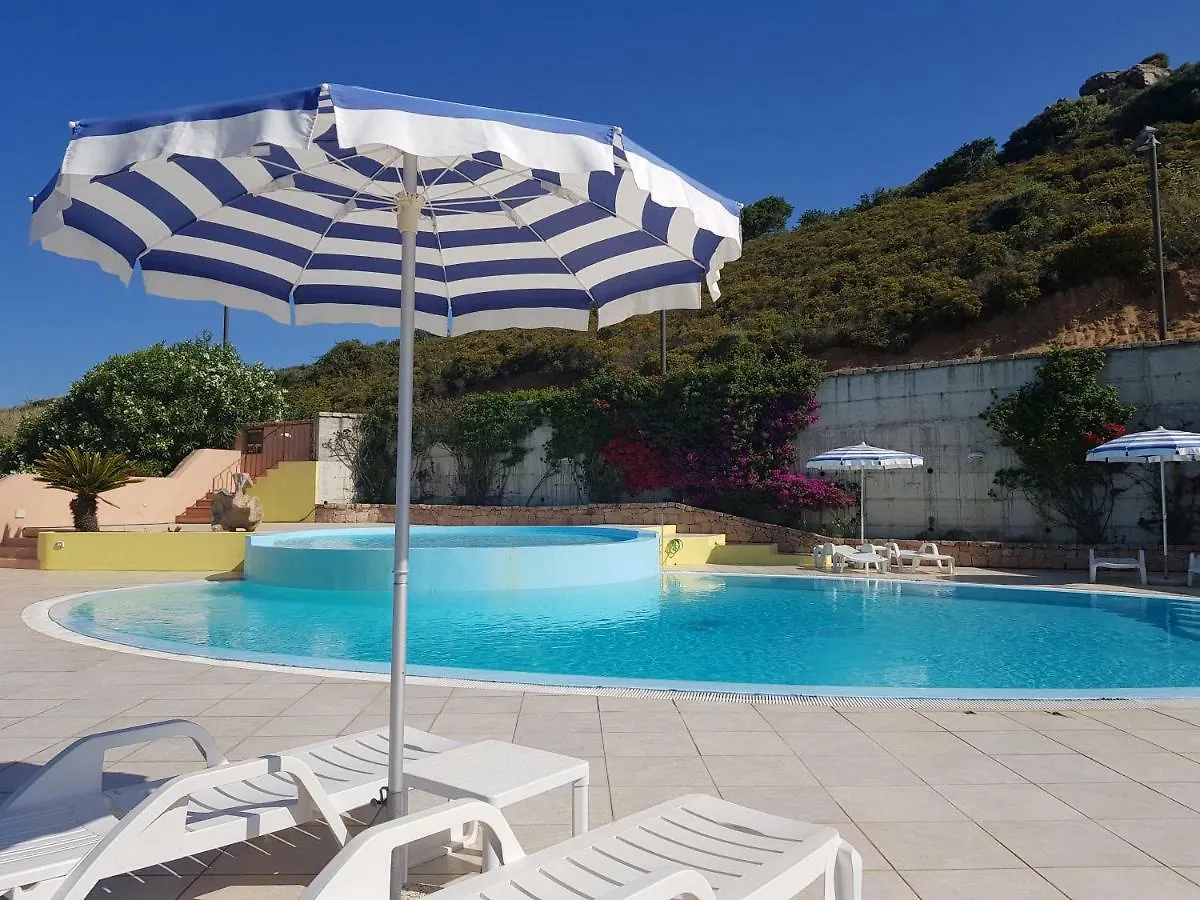 Residence Pala Stiddata Trinita d'Agultu e Vignola Apartment
