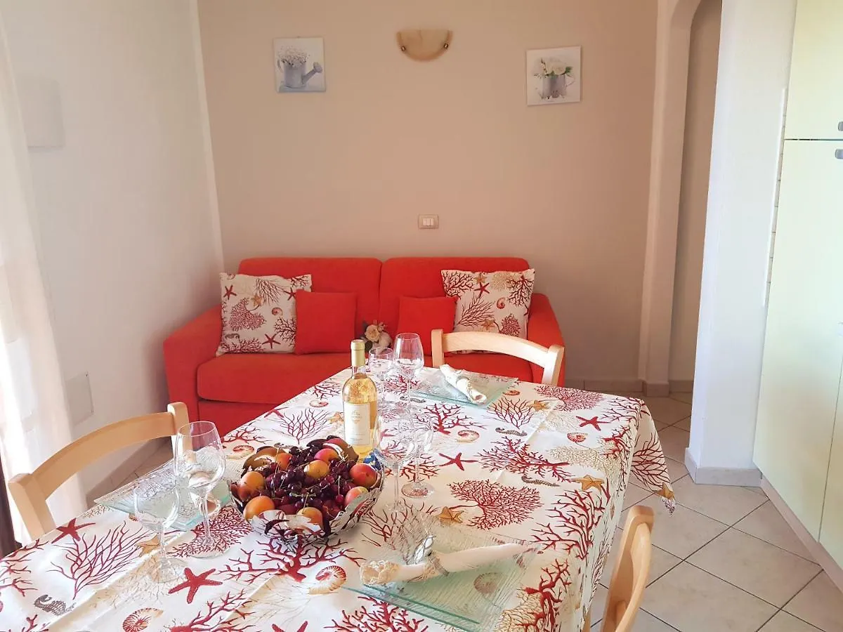 Residence Pala Stiddata Trinita d'Agultu e Vignola Apartment