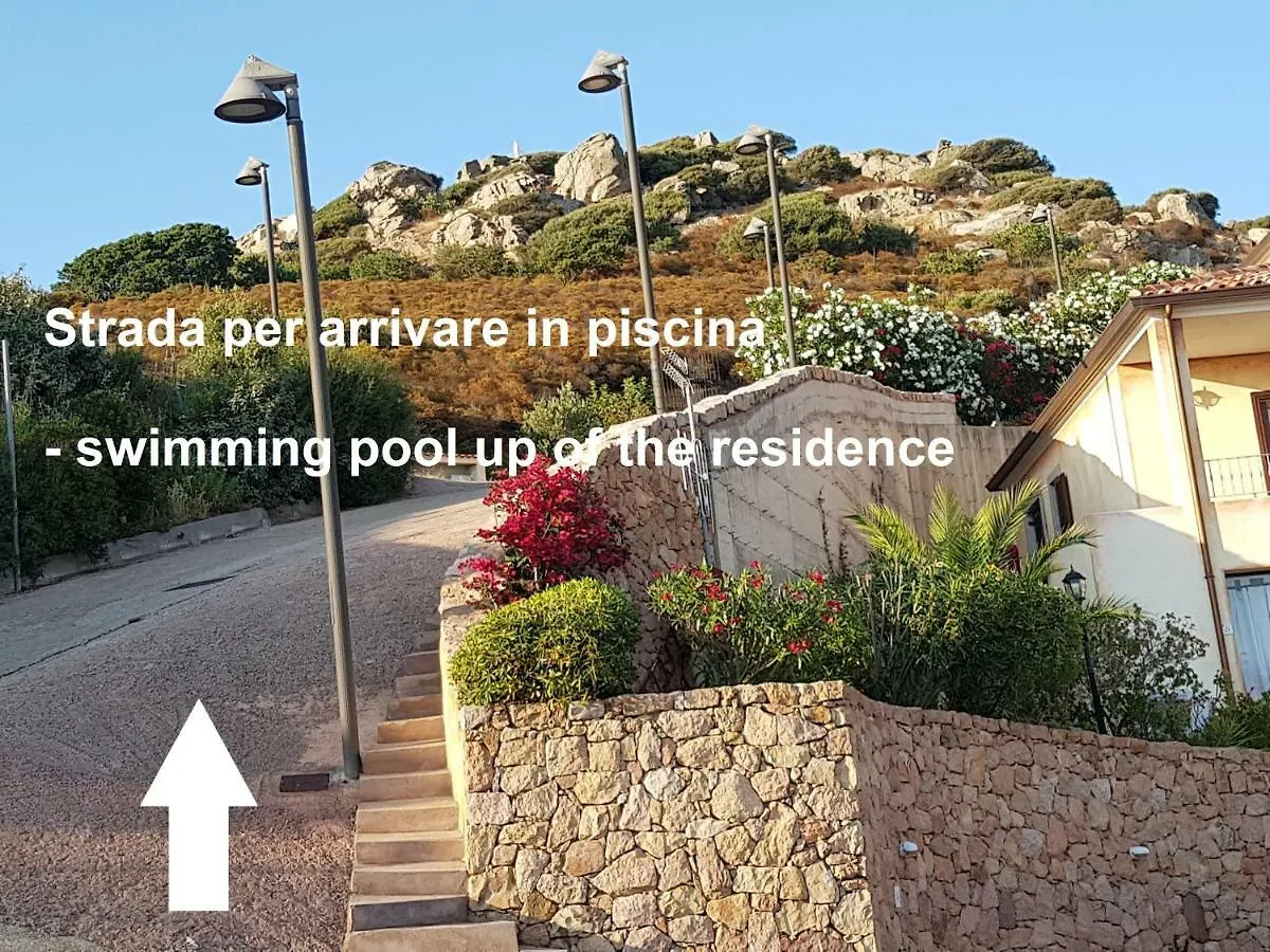 Residence Pala Stiddata Trinita d'Agultu e Vignola Apartment