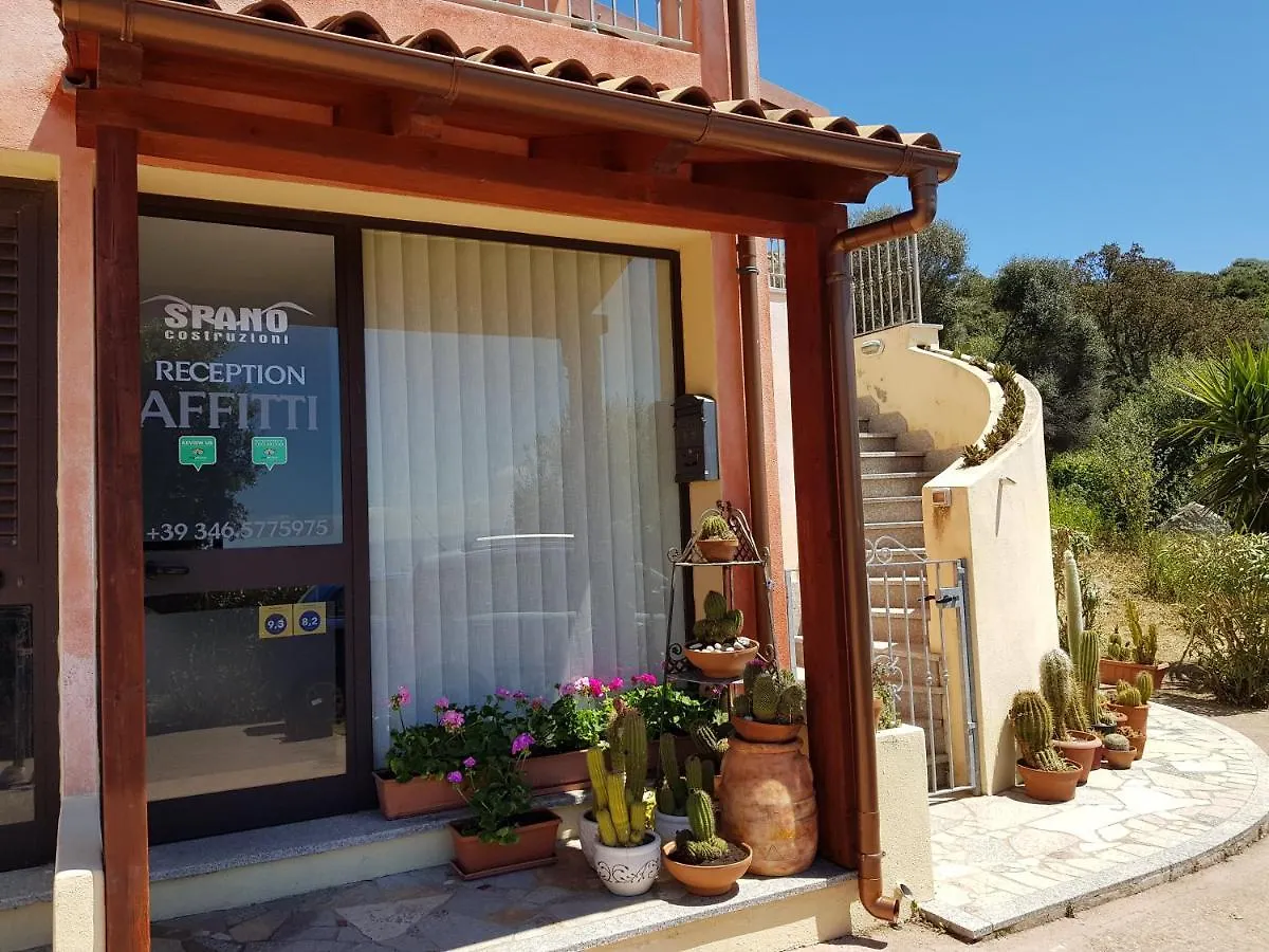 Apartment Residence Pala Stiddata Trinita d'Agultu e Vignola