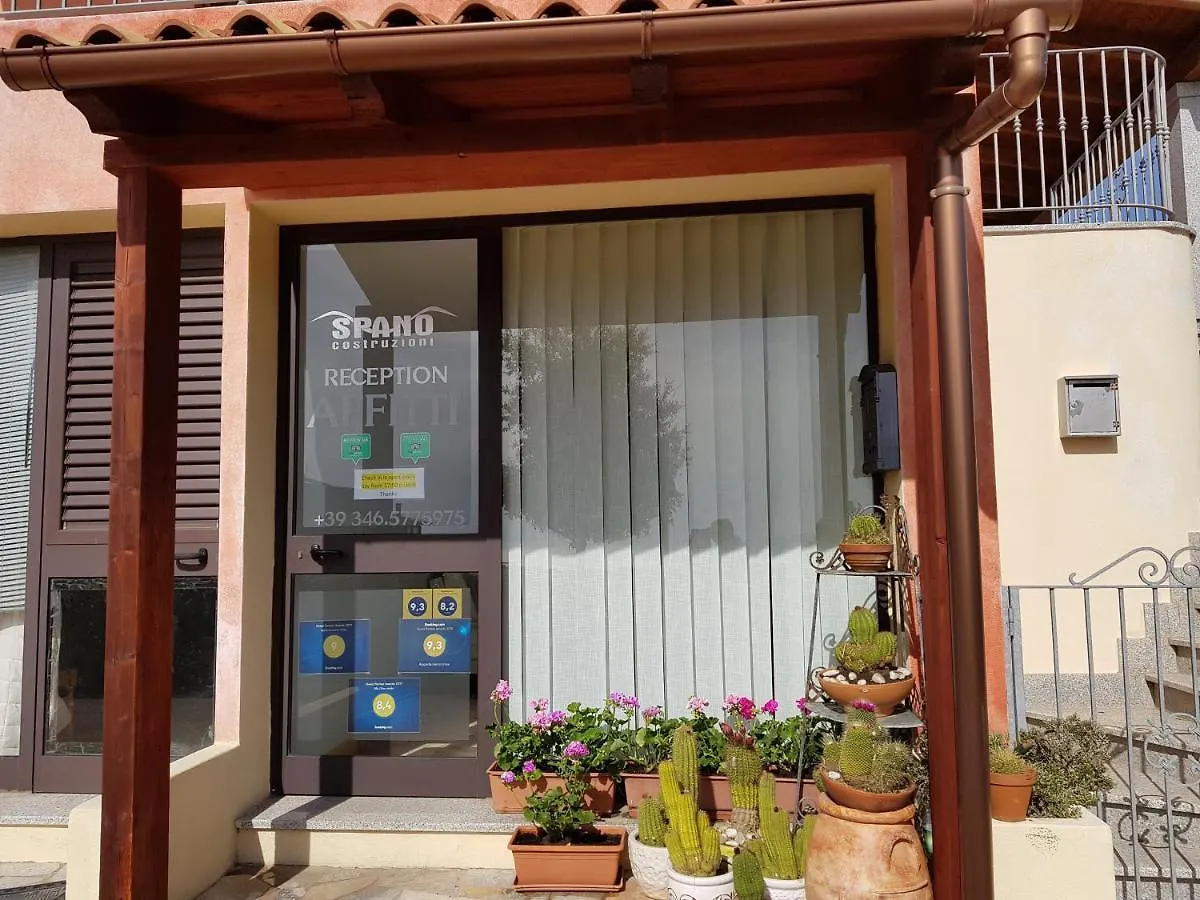 Residence Pala Stiddata Trinita d'Agultu e Vignola Apartment